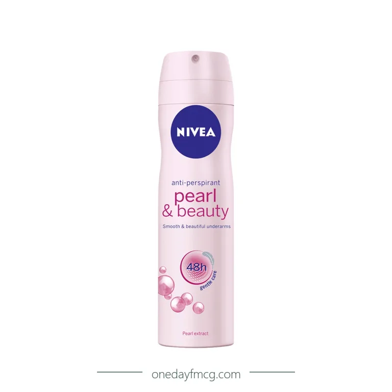 NIVEA Deodorant Spray Pearl & Beauty 150 ml