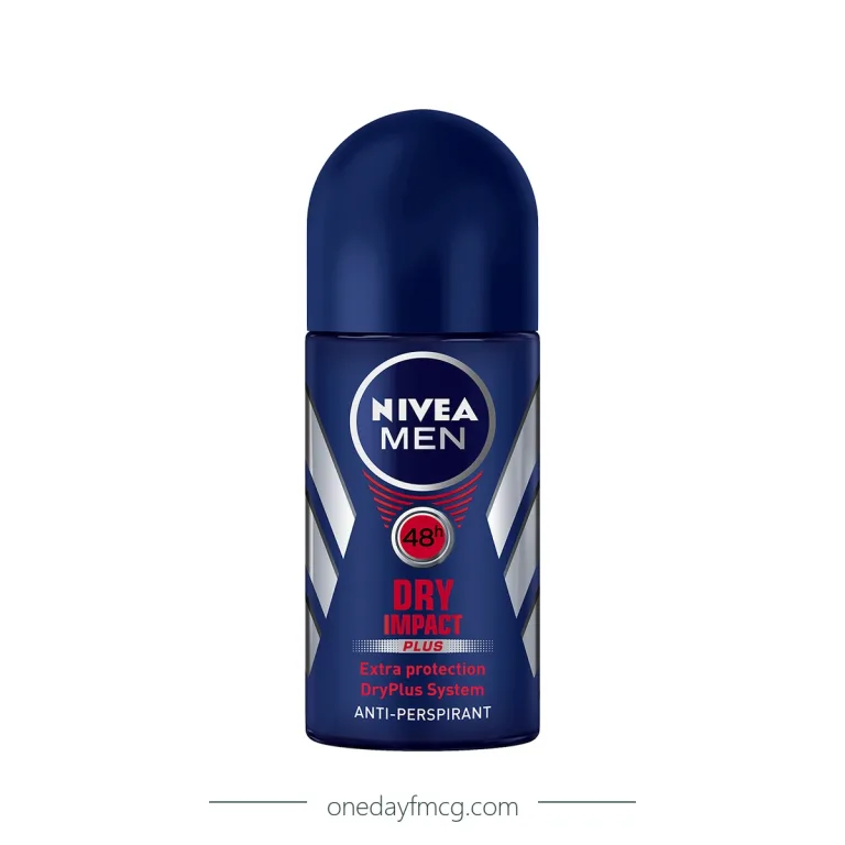 NIVEA MEN Roll-On Deodorant Dry Comfort 25 ml