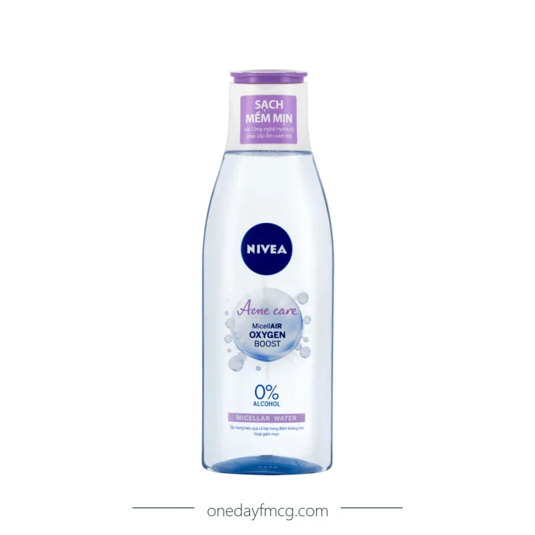 NIVEA Micellar Cleansing Water Acne Care 200 ml