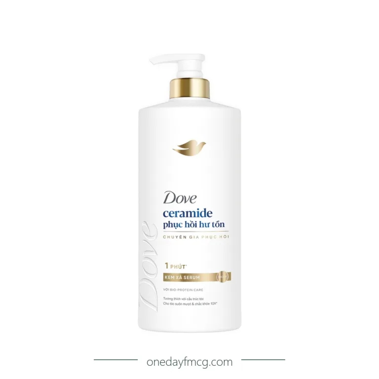 Dove Ceramide Repair Conditioner 610 g