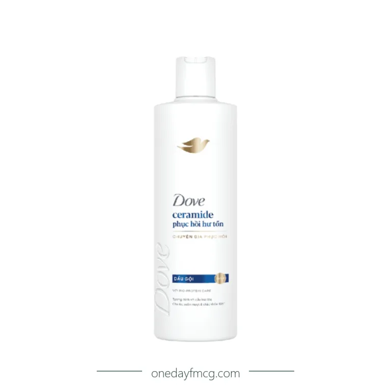 Dove Ceramide Repair Shampoo 300 g