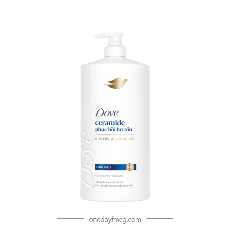 Dove Ceramide Repair Shampoo 1.4 kg