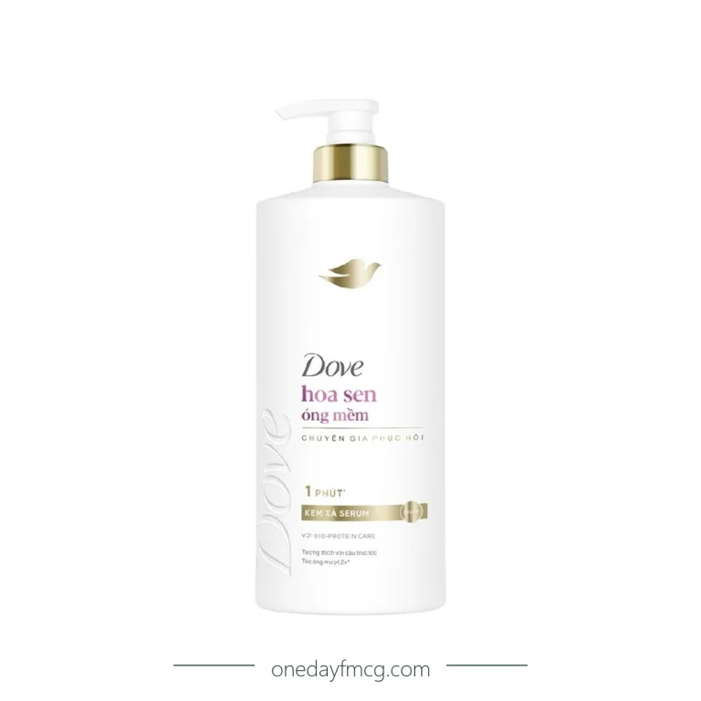 Dove Lotus Soft Conditioner 610 g