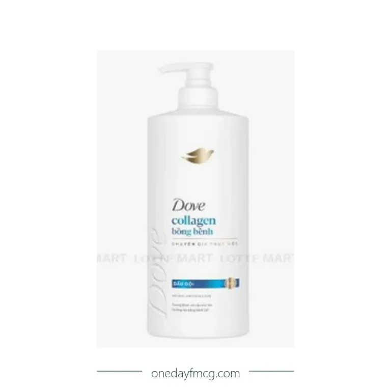 Dove Collagen Volume Shampoo 600 G