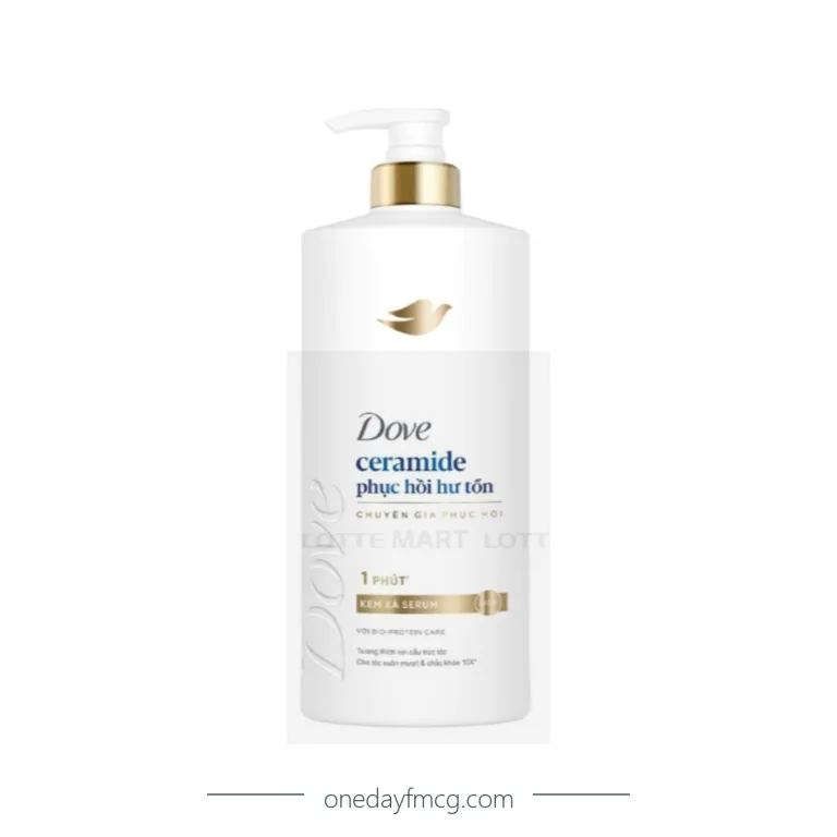 Dove Ceramide Damage Repair Conditioner 600 G