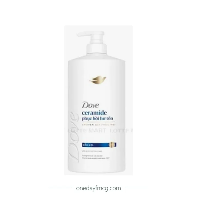 Dove Ceramide Damage Repair Shampoo 850 G