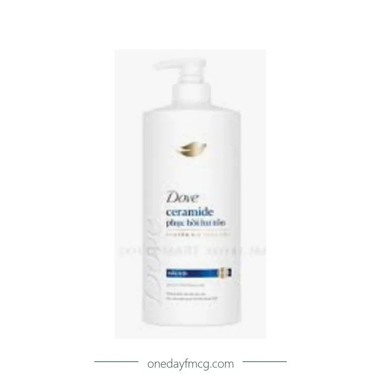 Dove Ceramide Damage Repair Shampoo 600 G