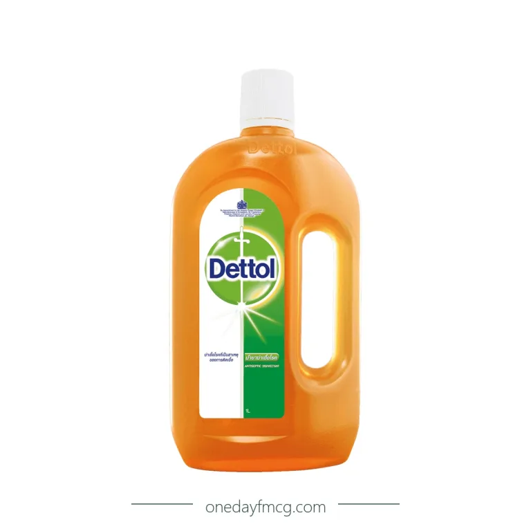 Dettol Antiseptic Liquid Original 1000ml