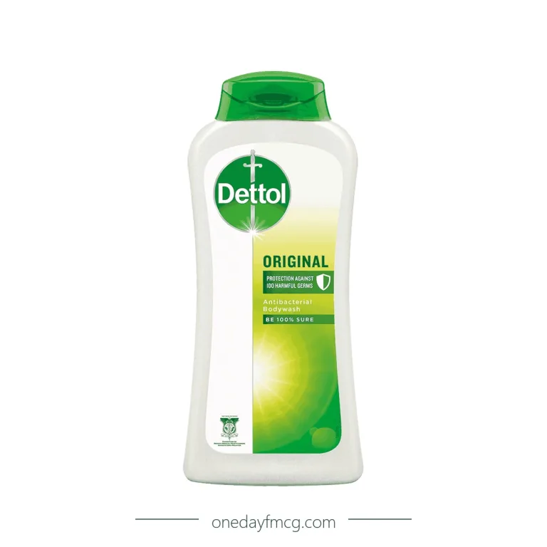 Dettol Original Antibacterial Body Wash 250g