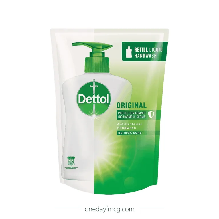 Dettol Original Antibacterial Handwash 225g