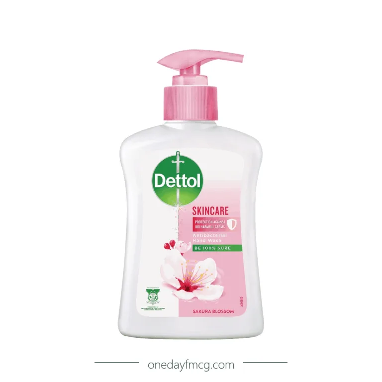 Dettol Skincare Antibacterial Handwash 250g