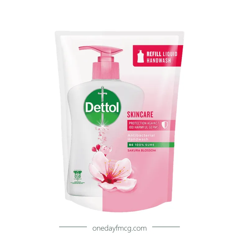 Dettol Skincare Antibacterial Handwash 225g