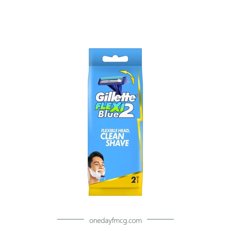 Gillette Razor Blue 2 Flexi 2 x 12 packs x 20 boxes