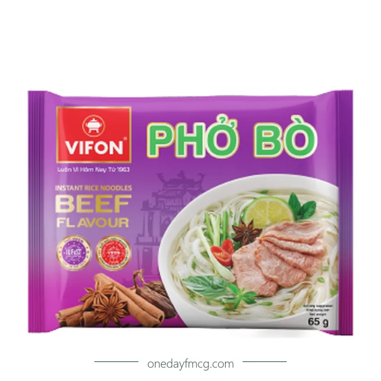 VIFON Phở Bò 65g