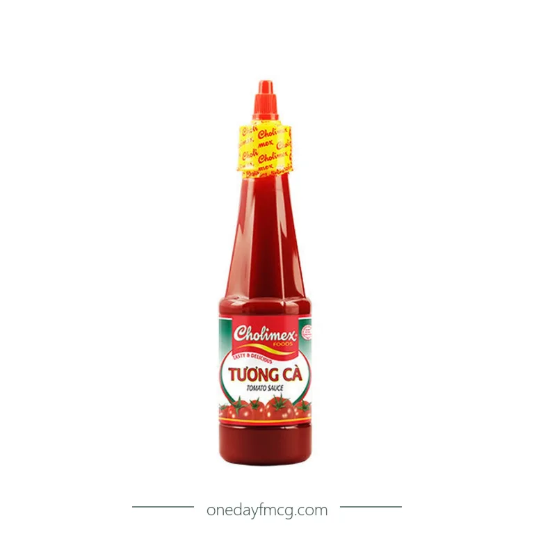 Cholimex Tương cà 270g chai PET