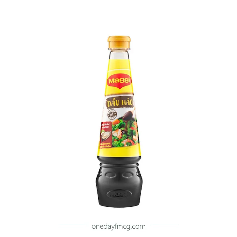 Dầu hào Maggi chai 820g