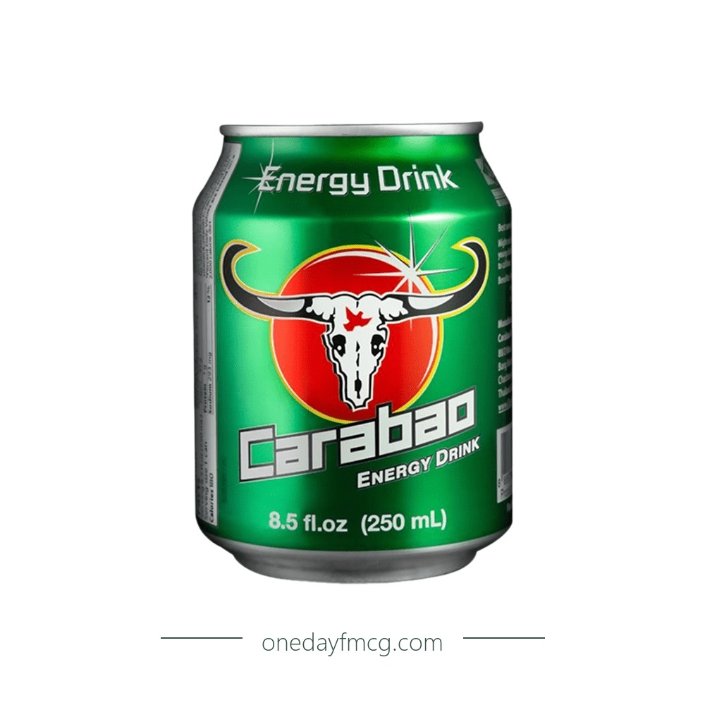 Carabao Energy Drink 250mL