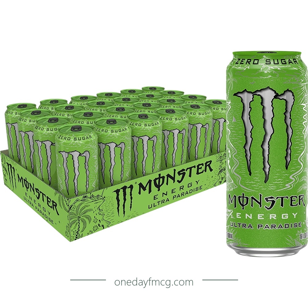 Monster Ultra Paradise Energy Drink 355ml