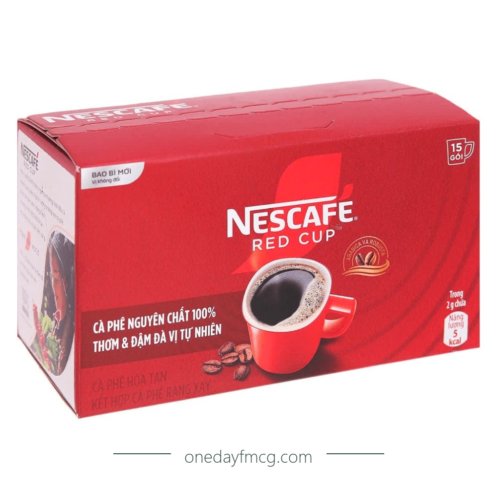 NesCafé Red Cup Instant Coffee 30g x 32 boxes