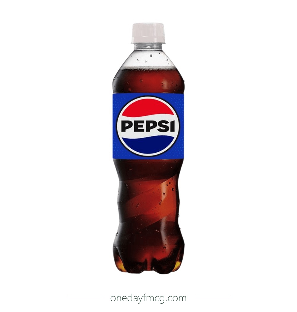 Pepsi Cola Original Soft Drink 600ml
