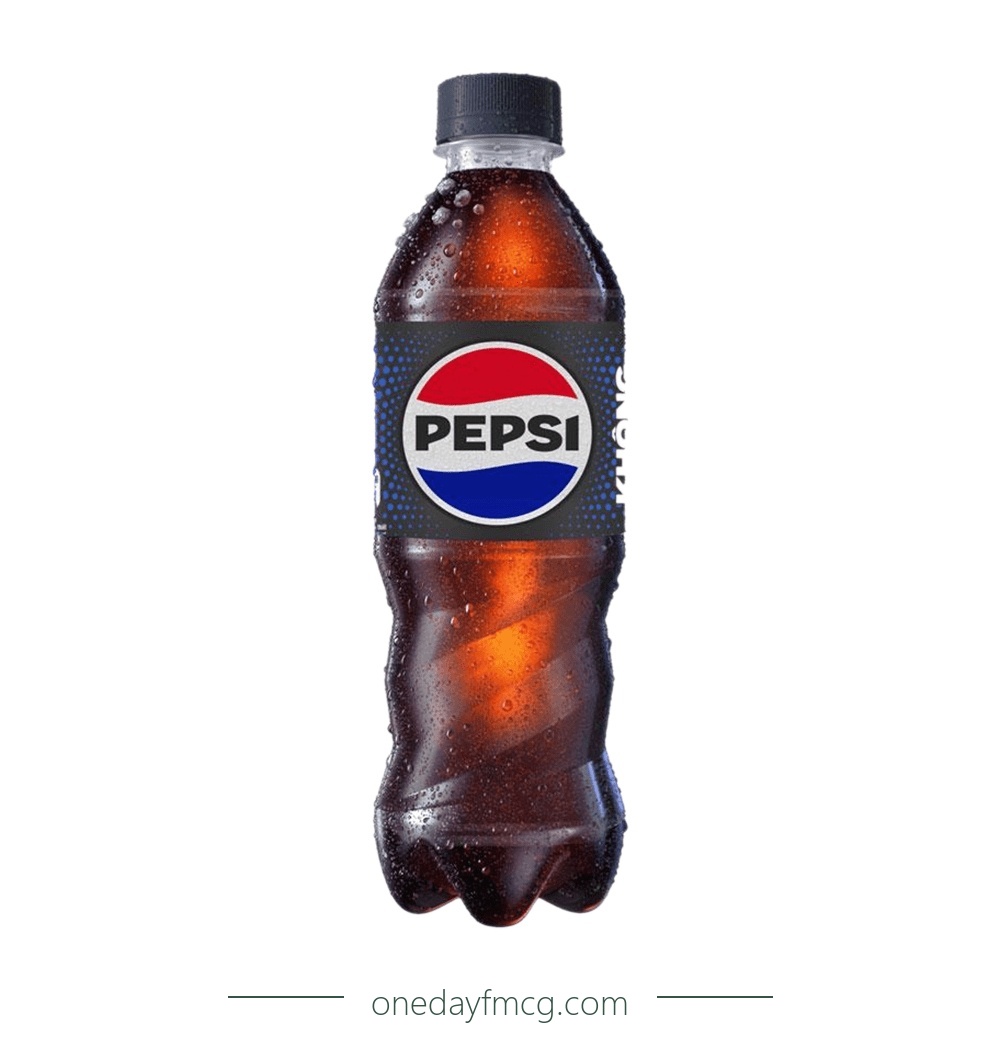 Pepsi Cola Zero Calories Soft Drink 390ml