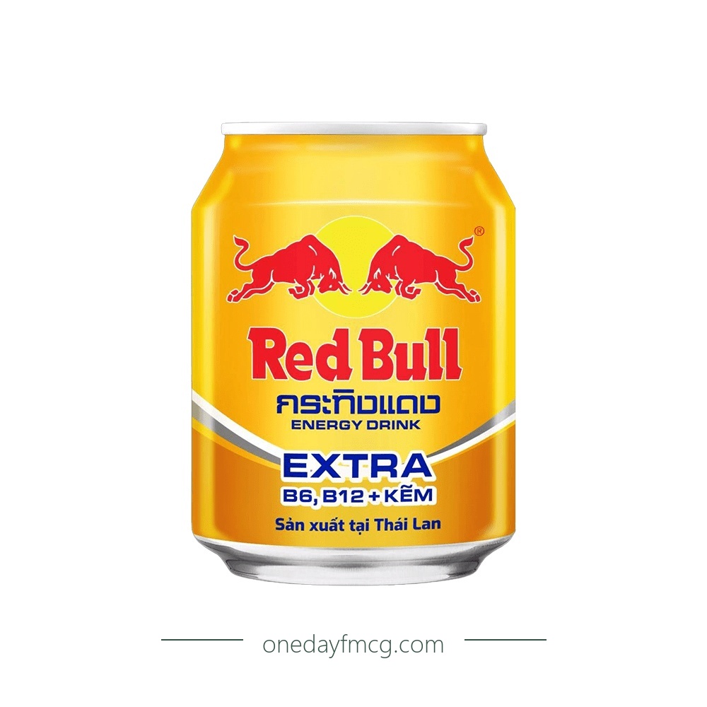 RedBull Energy Drink With Vitamin & Zinc 250mL