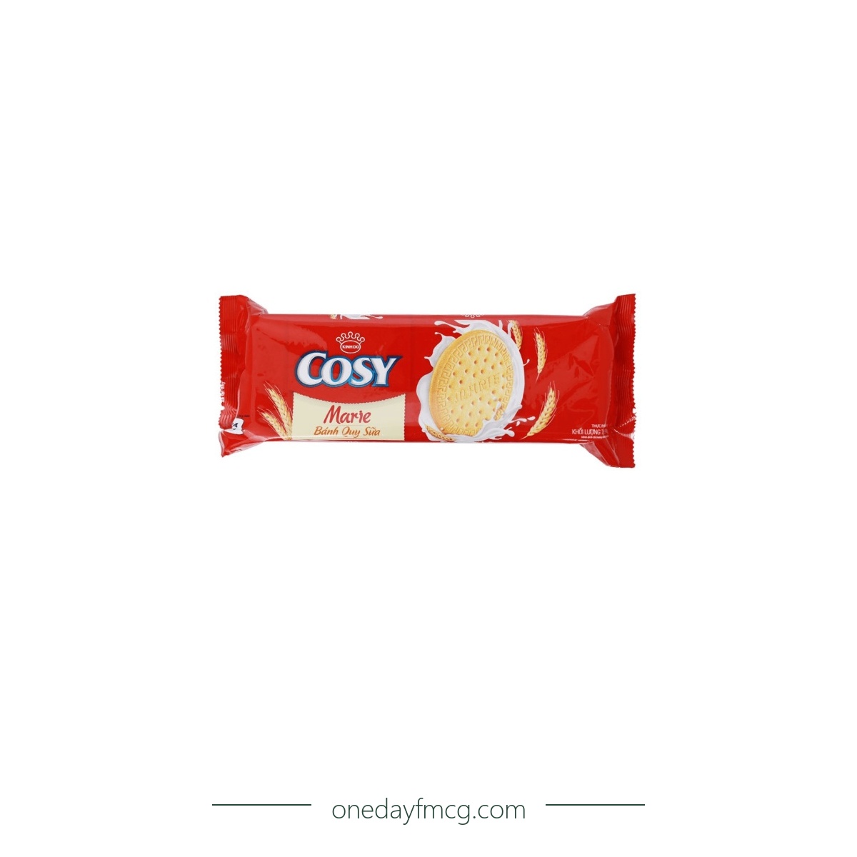 Cosy Marie Milk Cookies 136g