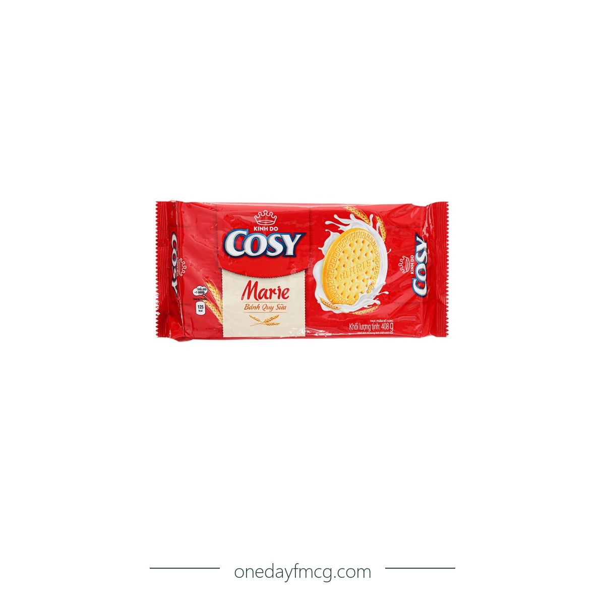 Cosy Marie Milk Cookies 408g
