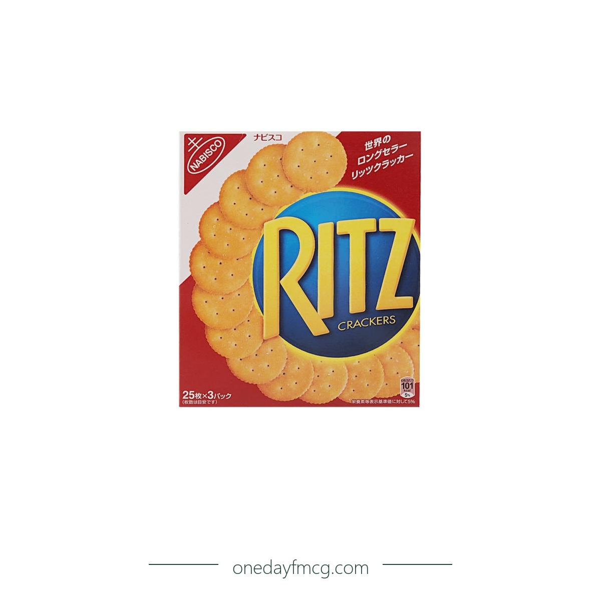 Ritz Cookies Filled Cheese Cream 247g