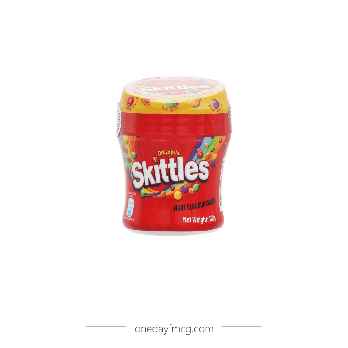 Skittles Fruit Candy 100g