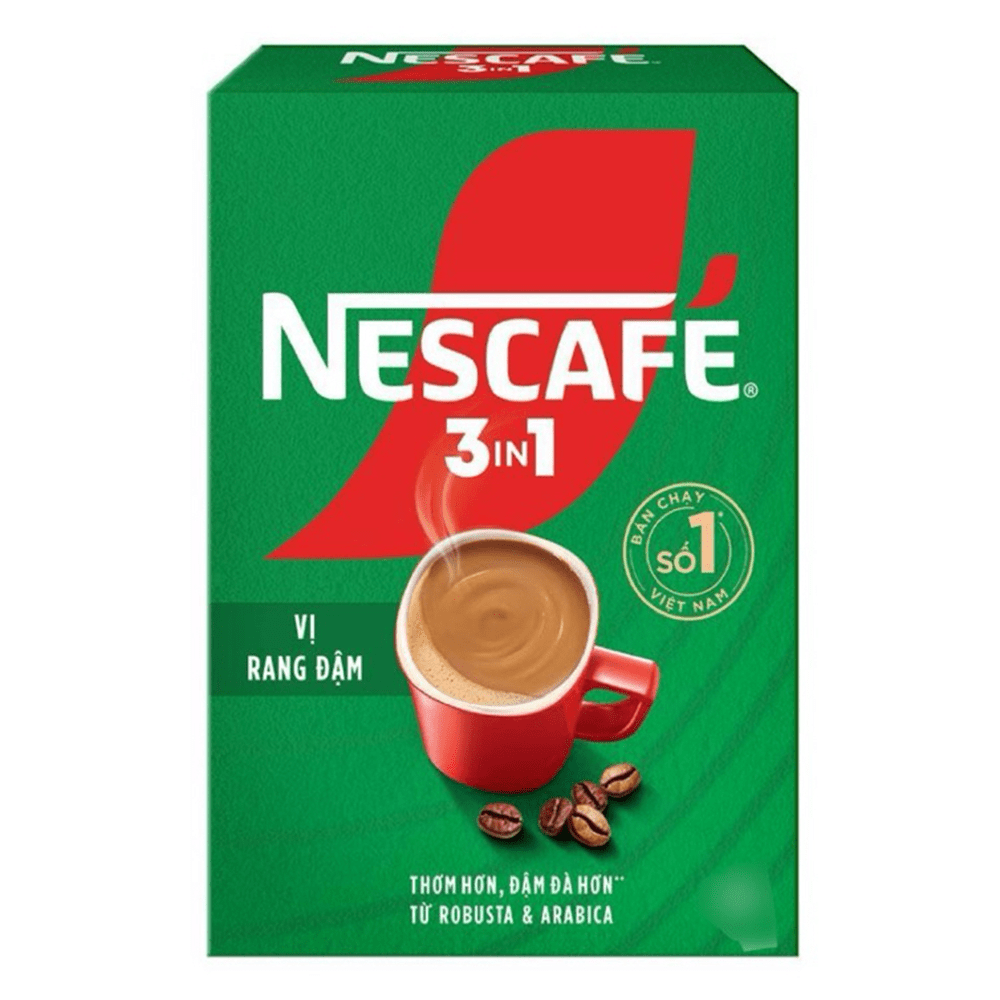 NesCafé 3in1 Strong Flavor 320g x 24 boxes