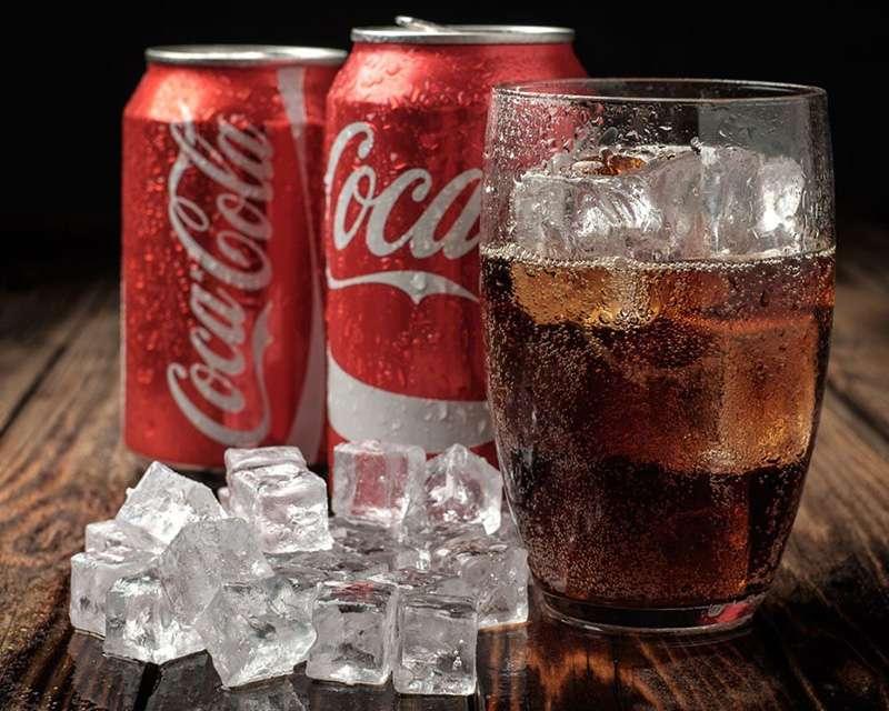 Coca-Cola Original Soft Drinks 320mL