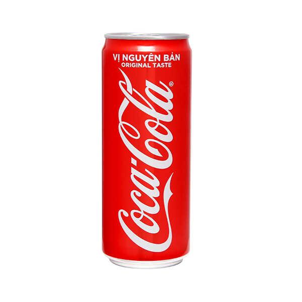 Coca-Cola Original Soft Drinks 320mL