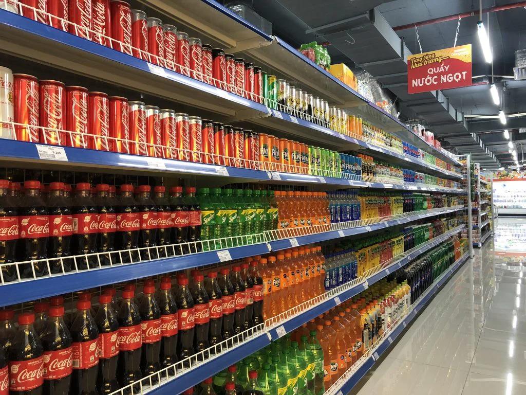 Coca-Cola Original Soft Drinks 320mL
