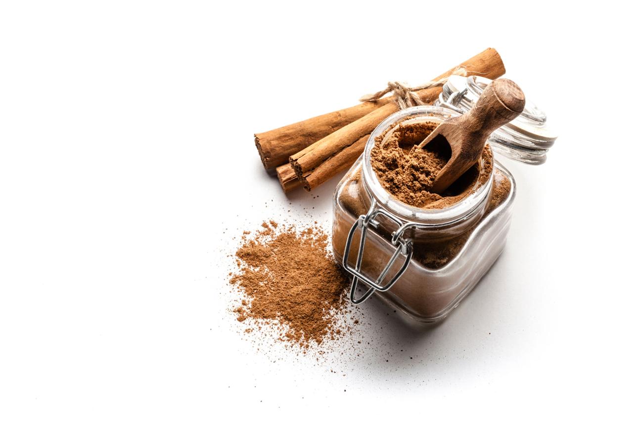 DH Food Natural Ground Cinnamon 40g x 48 Jars