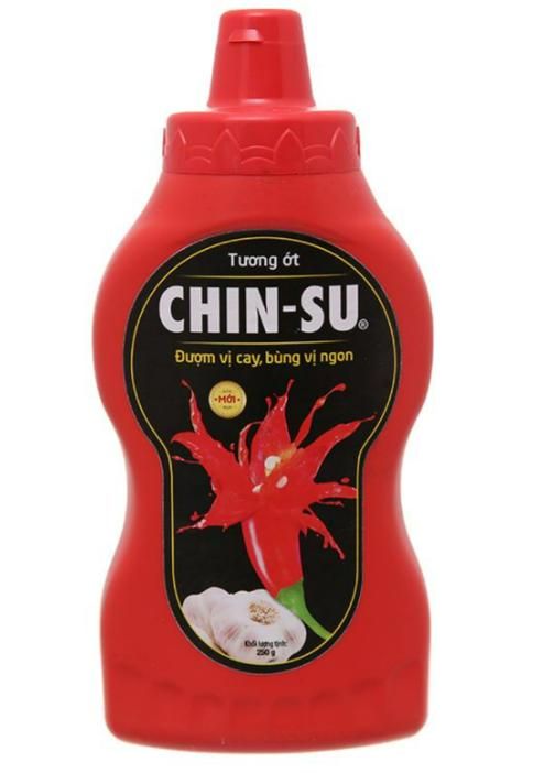 Chin-su Chili Sauce - Various size and pakaging