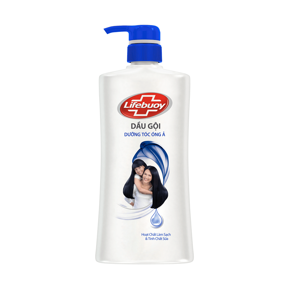 Lifebuoy Shampoo Thick & Shiny 640g