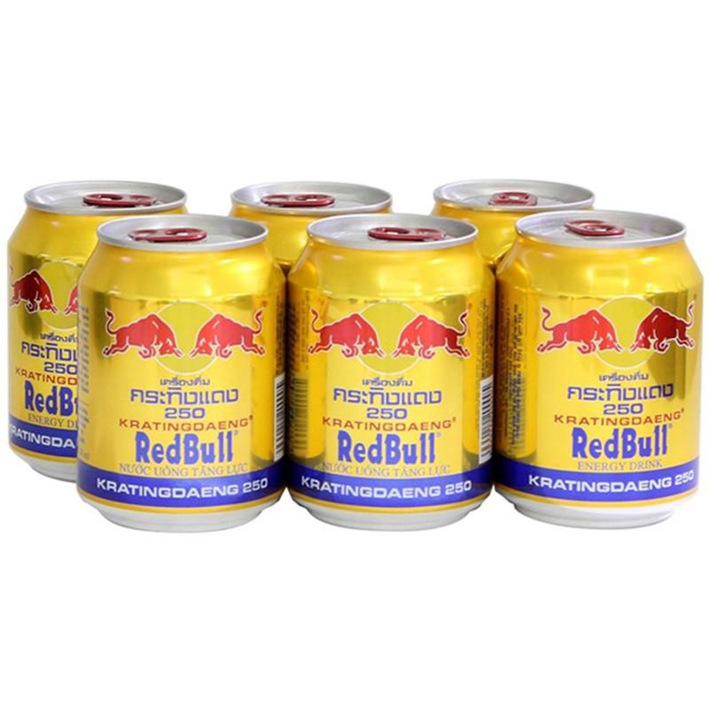 RedBull Energy Drink 250mL