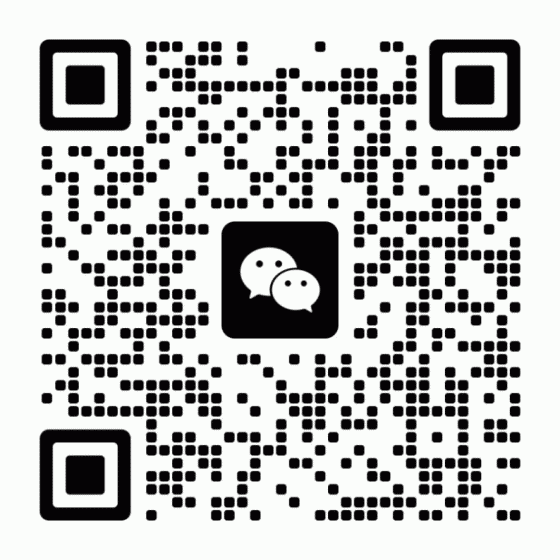 WeChat QR code — Oneday FMCG Trading Limited Company