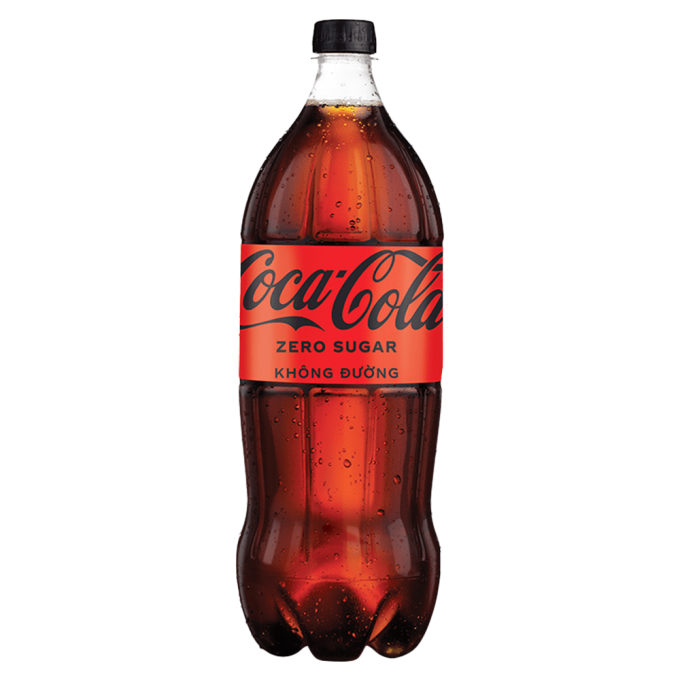 Coca-Cola Zero Sugar Soft Drink 1.5L