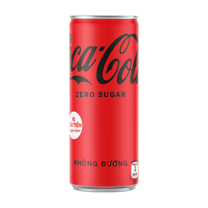 Coca-Cola Zero Sugar Soft Drink 320mL